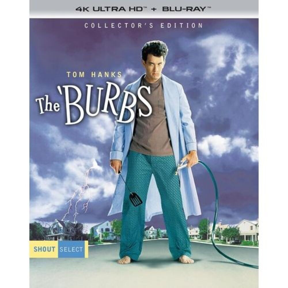 Burbs (Collector's Edition)